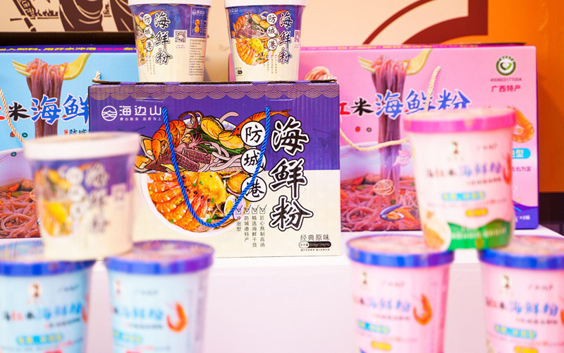“小米粉”撬動“大產業”